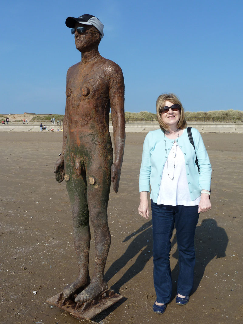 Karen and The Iron Man